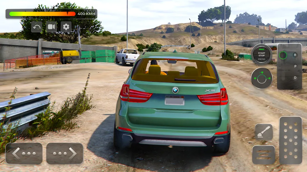 X5 Highway Drive: BMW Trucks [MOD: безлимитные деньги и топливо] — Скачать бесплатно (APK) — скриншот 4