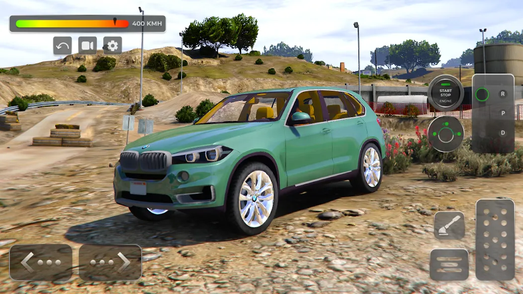 X5 Highway Drive: BMW Trucks [MOD: безлимитные деньги и топливо] — Скачать бесплатно (APK) — скриншот 5
