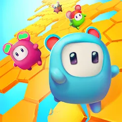 Скачать STAR: Super Tricky Amazing Run [MOD: безлимитные монеты и все уровни открыты] на телефон