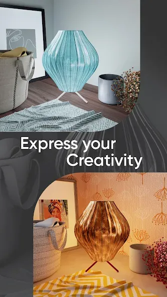 Redecor - Home Design Game [MOD: безлимитные деньги и все предметы] — Скачать бесплатно (APK) — скриншот 3