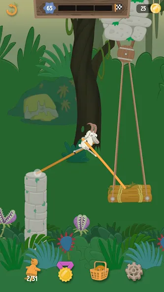 Скачать взлом Walk Master [MOD: безлимитные монеты и открыты персонажи] — скриншот 5