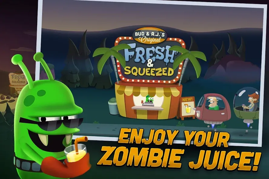 Zombie Catchers : Hunt & sell [MOD: безлимитные монеты и боеприпасы] — Скачать бесплатно (APK) — скриншот 5