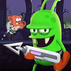 Zombie Catchers : Hunt & sell [MOD: безлимитные монеты и боеприпасы] — Скачать бесплатно (APK)