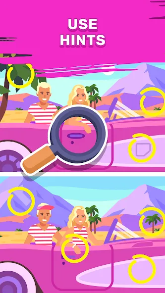 Скачать Differences: Journey [MOD: без рекламы и все уровни открыты] — скриншот 3