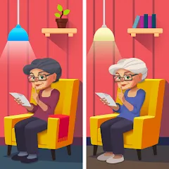 Find the Difference 44,000+ [MOD: без рекламы и все уровни] (Бесплатно / APK)