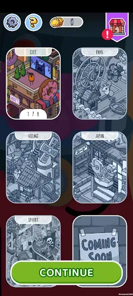 Взломанная Find it! - Hidden object game [MOD: все предметы легко найти] на Андроид — скриншот 2