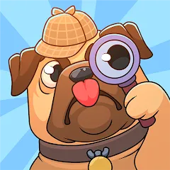 Взломанная Find it! - Hidden object game [MOD: все предметы легко найти] на Андроид