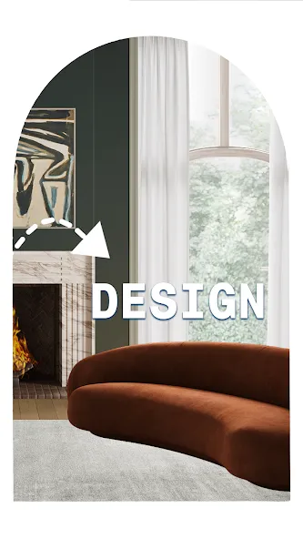 Design League! Redecor Puzzle [MOD: безлимитные монеты и все уровни] последняя версия — скриншот 2
