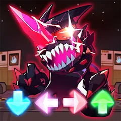 Music Rhythm Battle Night [MOD: все ритм-битвы разблокированы] — Скачать бесплатно (APK)