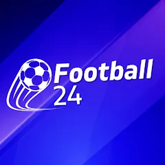 Football 24 [MOD: бесконечные монеты и энергия] (Бесплатно / APK)