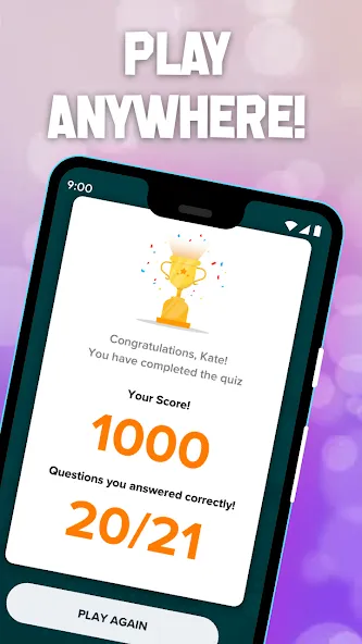 AvaCoins Quiz for Avakin Life [MOD: безлимитные монеты и подсказки] последняя версия — скриншот 3