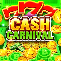 Скачать взлом Cash Carnival Coin Pusher Game [MOD: безлимитные монеты и джекпоты]