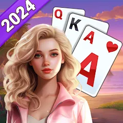 Fish Solitaire™ TriPeaks [MOD: без рекламы и много монет] на Андроид