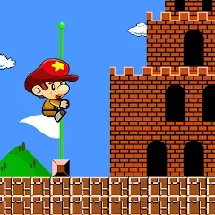 Скачать взлом Bob's World - Super Bob Run [MOD: безлимитные монеты и жизни]