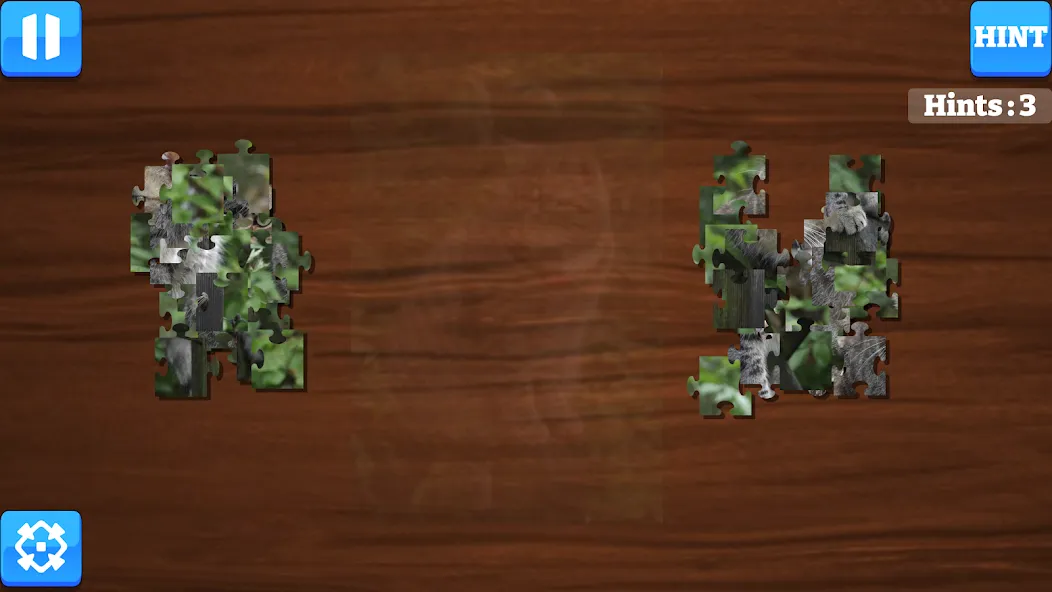 Скачать взлом Animal Puzzles: Jigsaw Mosaics [MOD: все пазлы открыты и без рекламы] — скриншот 1