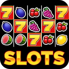 Casino Slots - Slot Machines [MOD: бесконечные монеты и бесплатные вращения] — Скачать бесплатно (APK)