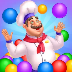 Bubble Cafe [MOD: безлимитные монеты и бонусы] (Бесплатно / APK)