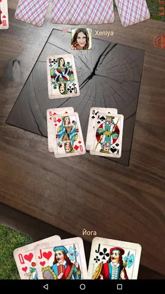 Скачать взлом Durak atm [MOD: безлимитные монеты и карты] — скриншот 1