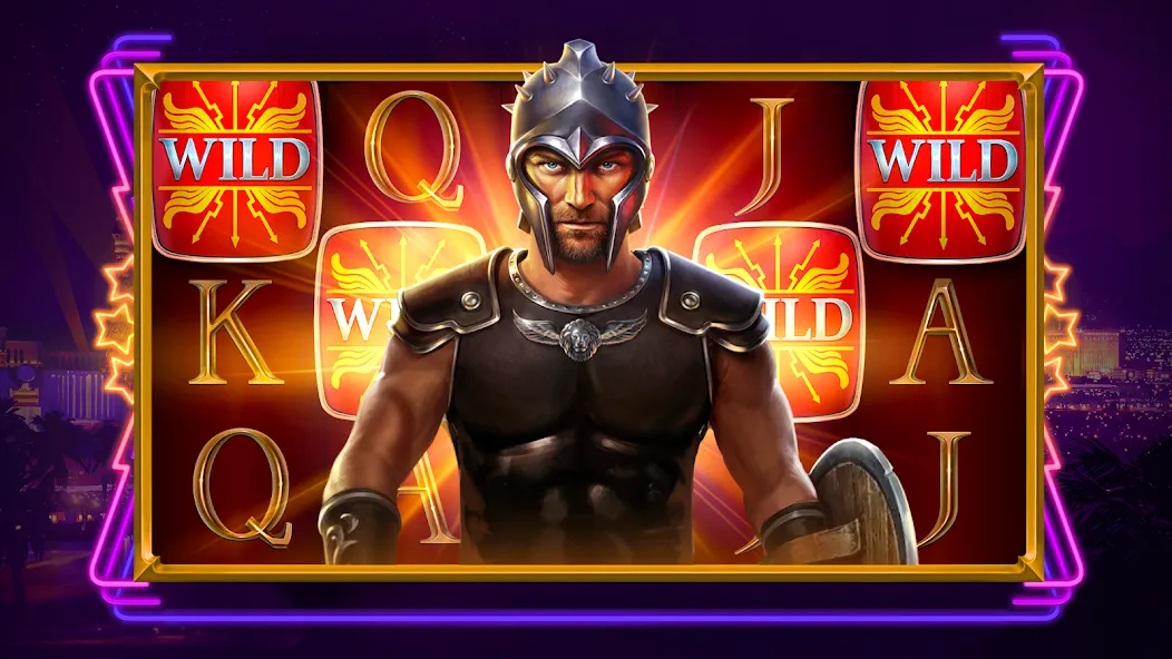 Скачать взлом Gambino Slots・Play Live Casino [MOD: безлимитные фишки и все бонусы] — скриншот 2