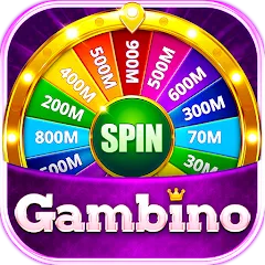 Скачать взлом Gambino Slots・Play Live Casino [MOD: безлимитные фишки и все бонусы]
