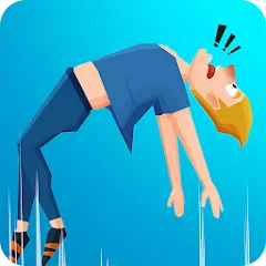 Buddy Toss [MOD: бесконечные броски и высокая сила] на Андроид