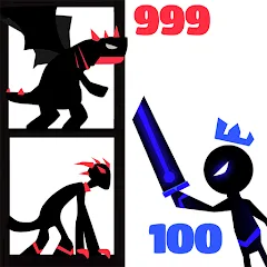 Скачать Hero Castle War: Tower Attack [MOD: безлимитные деньги и открыты все уровни] на телефон