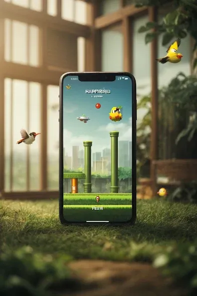 Скачать Game Maker [MOD: неограниченные ресурсы и все функции открыты] на телефон — скриншот 1