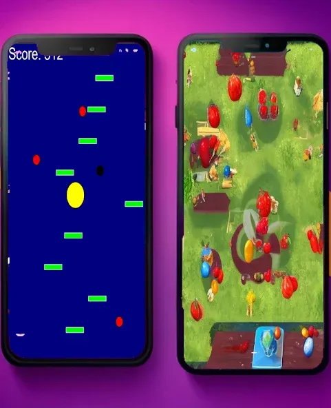 Скачать Game Maker [MOD: неограниченные ресурсы и все функции открыты] на телефон — скриншот 4
