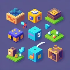 Скачать Game Maker [MOD: неограниченные ресурсы и все функции открыты] на телефон
