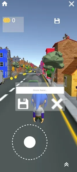 Скачать Game Maker 3D [MOD: безлимитные ресурсы и все инструменты] на телефон — скриншот 3