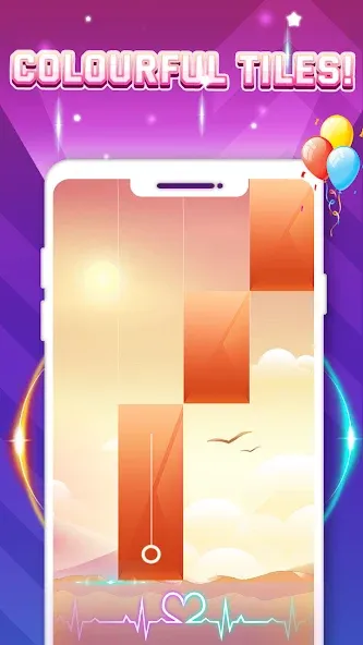 Piano Game: Classic Music Song [MOD: разблокированы все песни и уровни] (Бесплатно / APK) — скриншот 3