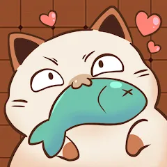 Haru Cats: Cute Sliding Puzzle [MOD: милые котики и все уровни] (Бесплатно / APK)