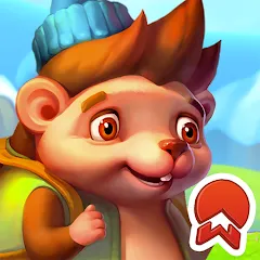 Взломанная Hedgies [MOD: много ресурсов и быстрый прогресс] на Андроид