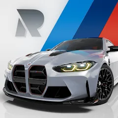 Взломанная Race Max Pro - Car Racing [MOD: безлимитные деньги и топливо] на Андроид
