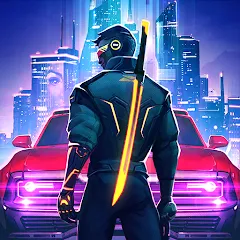 Скачать Cyberika: Action Cyberpunk RPG [MOD: безлимитные деньги и оружие]