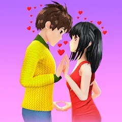 Save the Date 3D: Life Games [MOD: безлимитные деньги и энергия] последняя версия