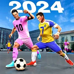 Скачать взлом Street Football: Futsal Games [MOD: безлимитные деньги и энергия]