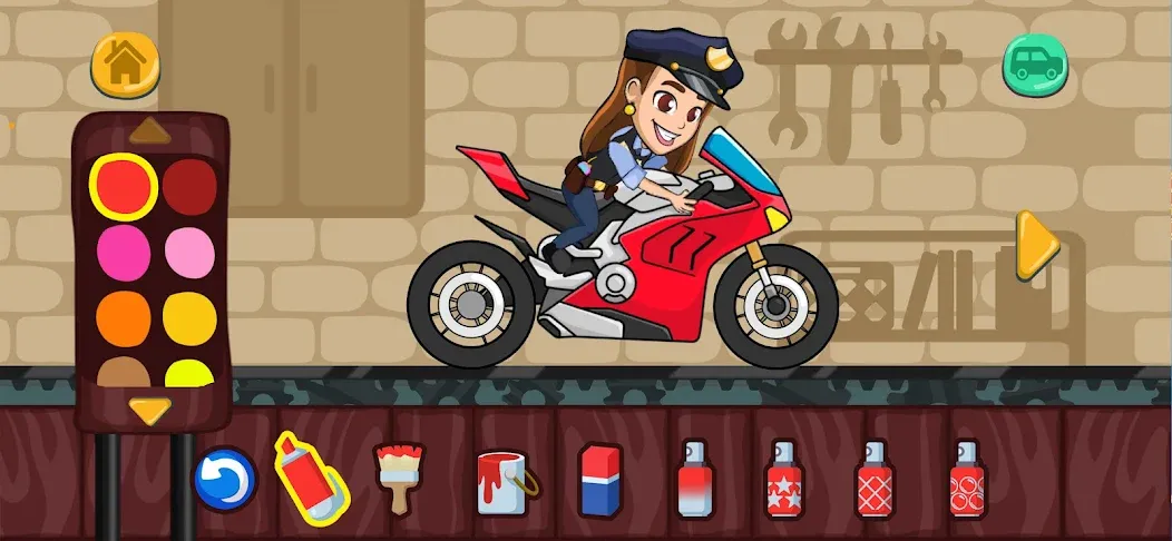 Vlad and Niki: Car Games [MOD: безлимитные монеты и все машины] — Скачать бесплатно (APK) — скриншот 1