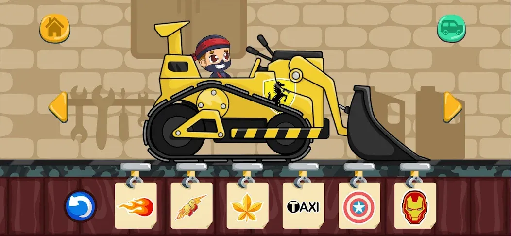 Vlad and Niki: Car Games [MOD: безлимитные монеты и все машины] — Скачать бесплатно (APK) — скриншот 3