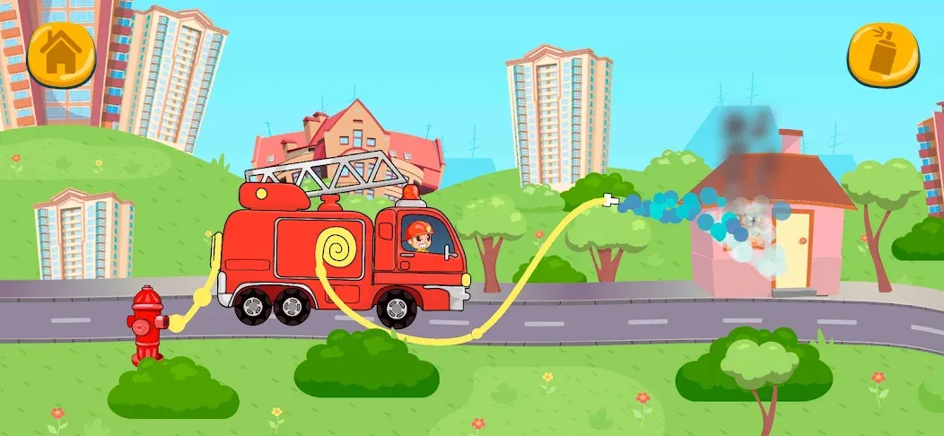 Vlad and Niki: Car Games [MOD: безлимитные монеты и все машины] — Скачать бесплатно (APK) — скриншот 4