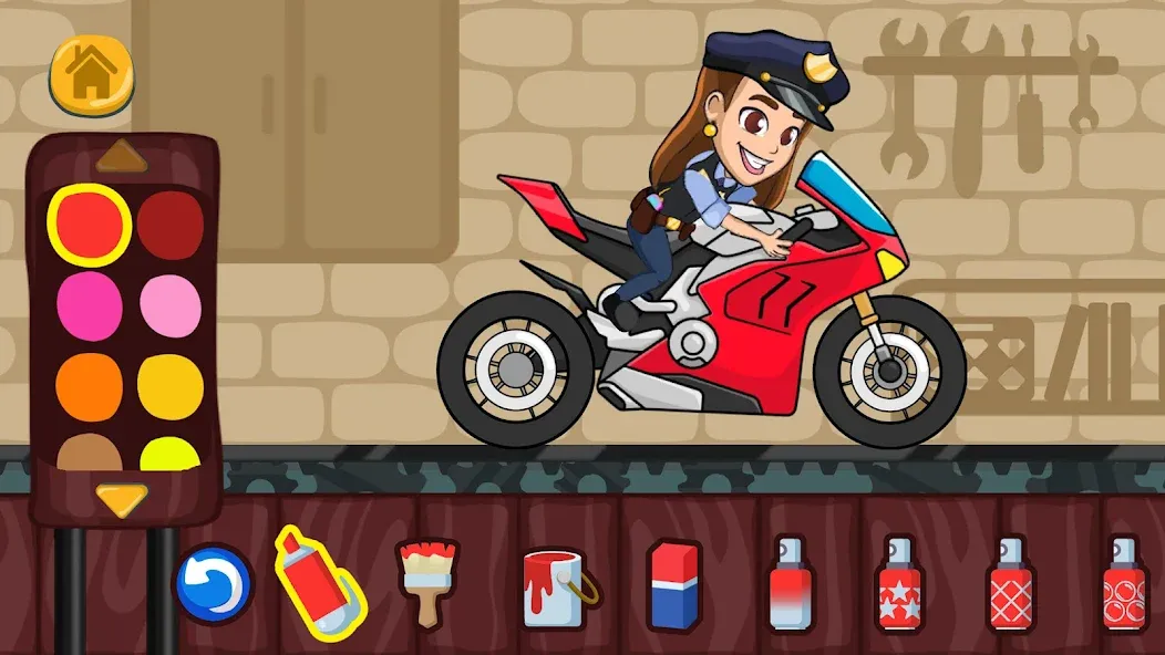 Vlad and Niki: Car Games [MOD: безлимитные монеты и все машины] — Скачать бесплатно (APK) — скриншот 5