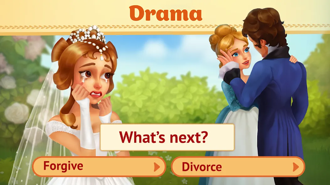 Storyngton Hall: Match 3 games [MOD: безлимитные деньги и жизни] (Бесплатно / APK) — скриншот 1