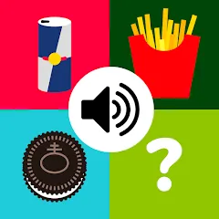 Jingle Quiz: logo music trivia [MOD: безлимитные подсказки и монеты] на Андроид