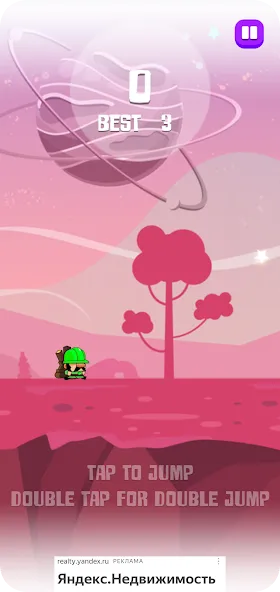Скачать Ring Rush [MOD: безлимитные монеты и ускорение колец] — скриншот 2
