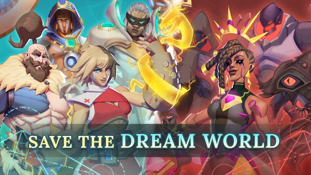 Скачать Dreamweaver Tactics [MOD: безлимитные ресурсы и открытые уровни] — скриншот 1