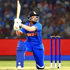 World Cricket Games :T20 Cup [MOD: безлимитные деньги и ресурсы] на Андроид