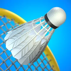 Badminton Clash 3D [MOD: безлимитные деньги и энергия] на Андроид
