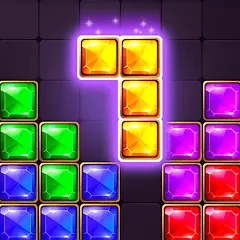 Block Puzzle: Jewel Blast Game [MOD: безлимитные подсказки и бонусы] на Андроид