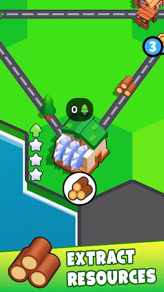 States Builder: Trade Empire [MOD: безлимитные деньги и ресурсы] последняя версия — скриншот 3