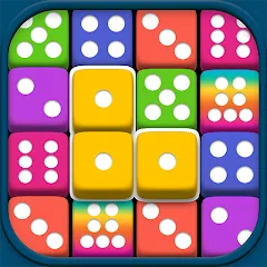 Seven Dots - Merge Puzzle [MOD: без рекламы и подсказок] (Бесплатно / APK)
